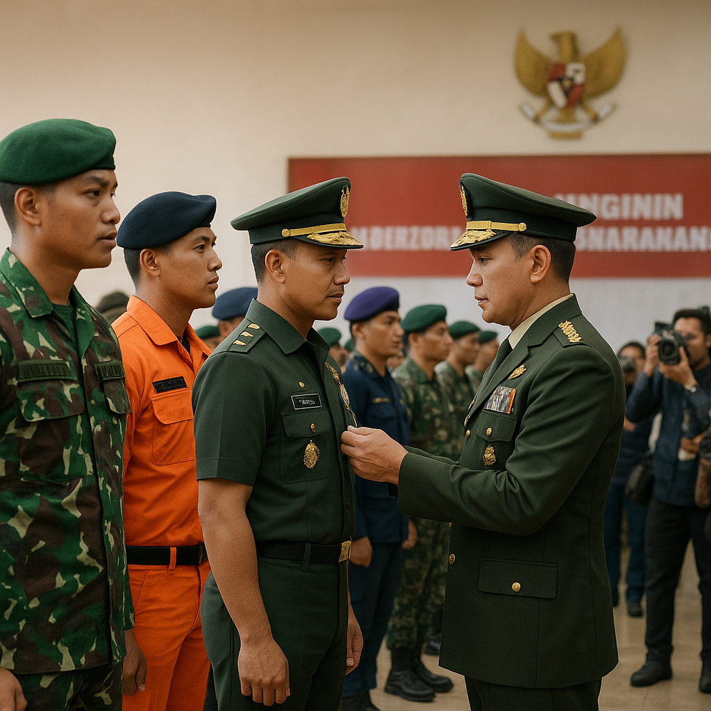 Panglima TNI Beri Penghargaan kepada 25 Prajurit Teladan, Kisah Pengabdian Mereka Menginspirasi