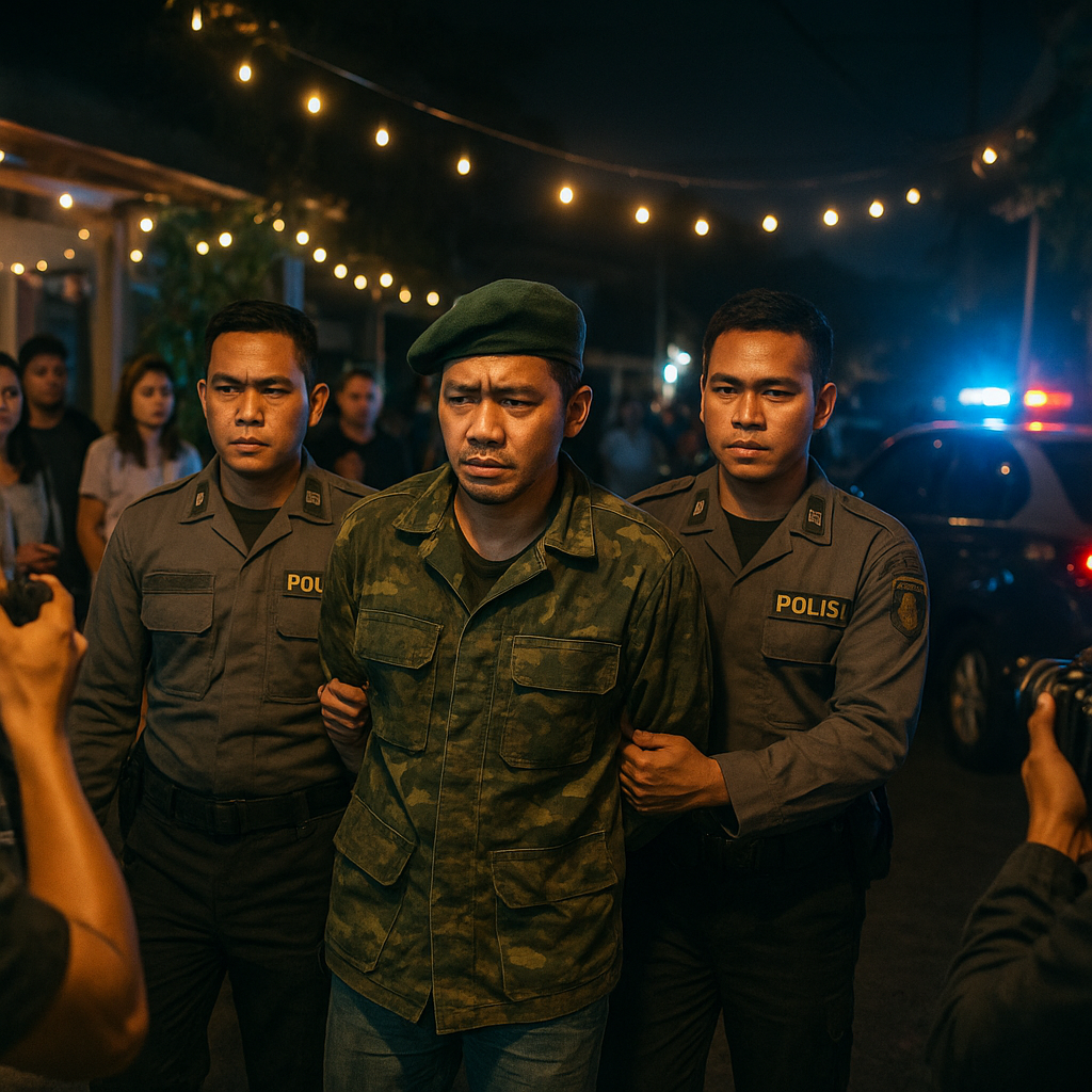 Kisah Prajurit TNI Gadungan yang Tertangkap Saat Sedang Pesta, Mendapat Hukuman yang Setimpal