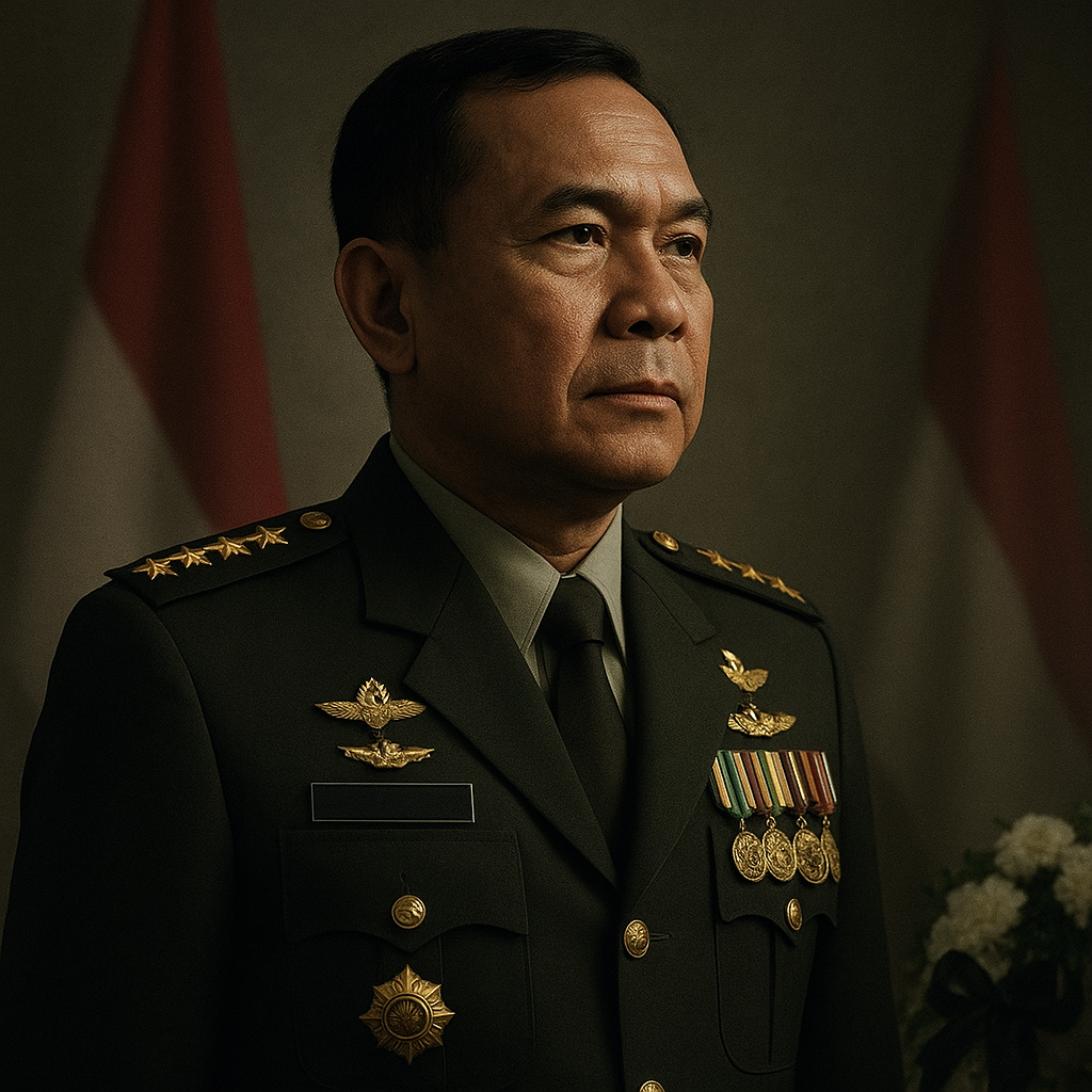 Mengenang 5 Tahun Gugurnya Letjen TNI (Purn.) Soehardi: Sang Pendobrak Reformasi TNI