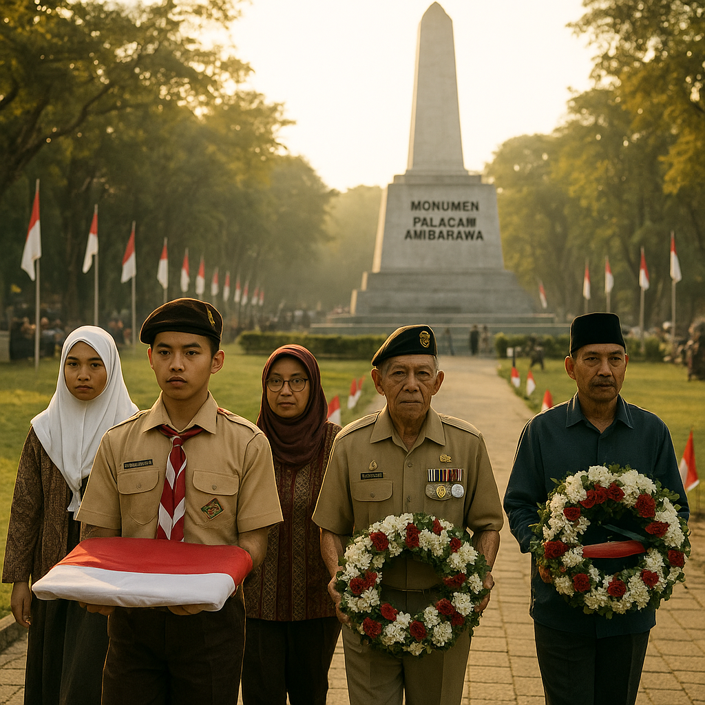 Napak Tilas Perjuangan di Monumen Palagan Ambarawa, Semangat yang Tak Boleh Padam