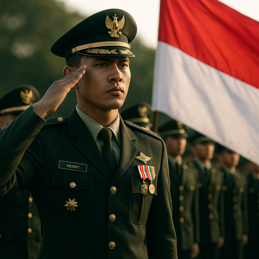 Lulusan Terbaik Akmil 2026 Bersumpah Setia: Siap Berkorban Demi NKRI