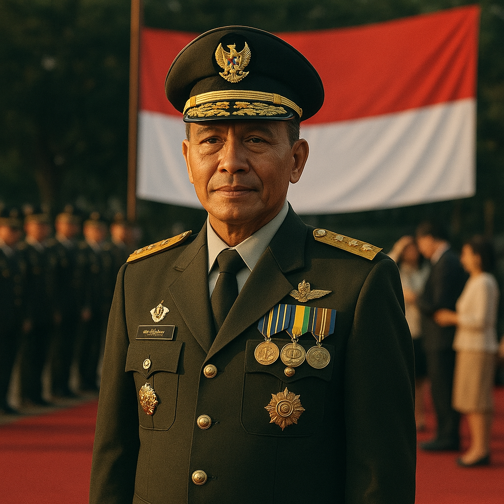 Purna Tugas, Jenderal Besar Ceritakan Makna Sejati Pengabdian 35 Tahun di TNI