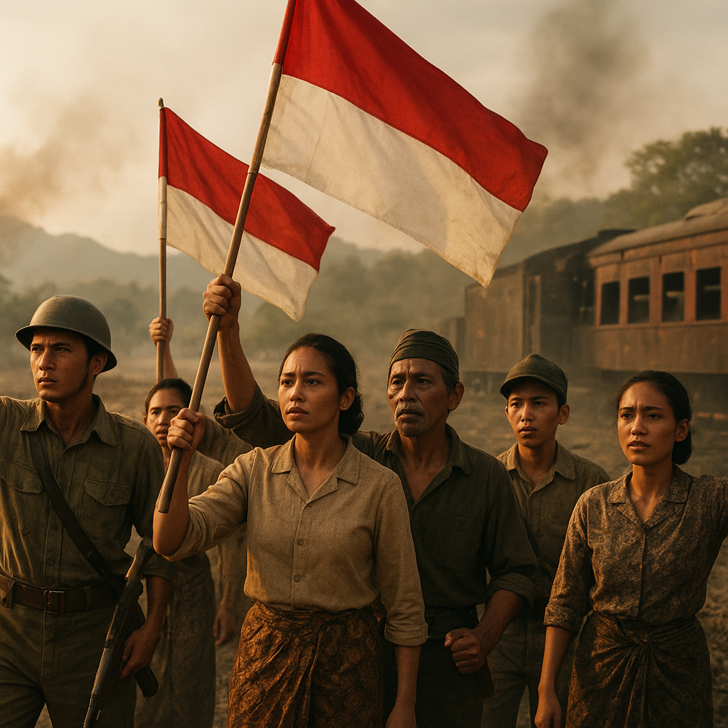 Sejarah Hari Ini: Pertempuran Ambarawa, Bukti Keberanian Prajurit dan Rakyat Bersatu