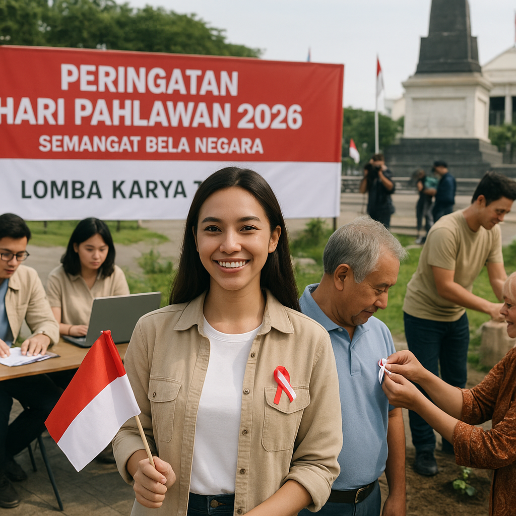 Peringatan Hari Pahlawan 2026: Semangat Bela Negara di Kalangan Milenial
