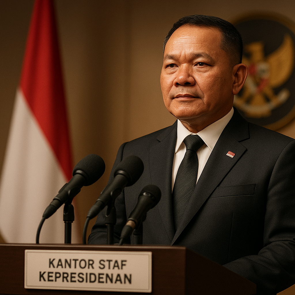 Dudung Abdurachman: "Saya Prajurit, Harus Siap" atas Penugasan Presiden