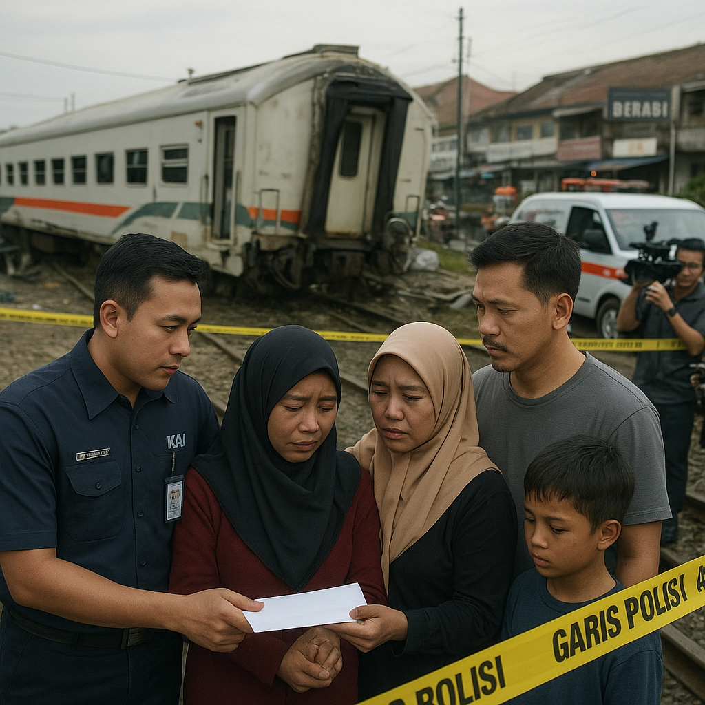 Tabrakan KA di Bekasi, KAI Pastikan Tanggung Seluruh Biaya Pengobatan dan Pemakaman Korban