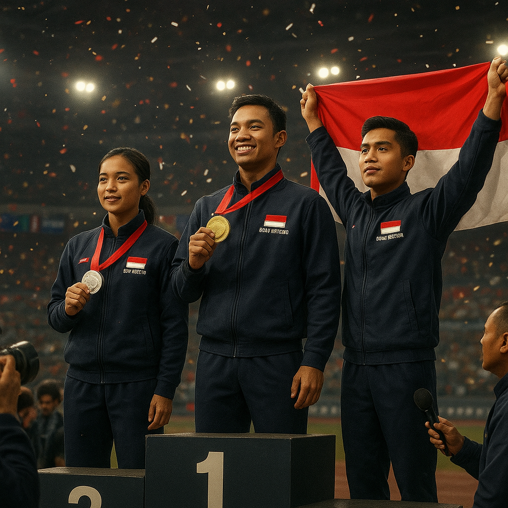 Prestasi Tim Bela Negara Indonesia di Ajang Internasional: Bukti bahwa Semangat Juang Anak Bangsa Diakui Dunia