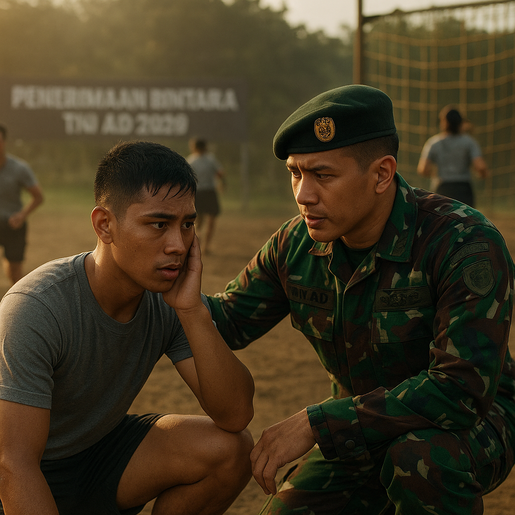 Tips dari Pelatih: Persiapan Fisik dan Mental Menghadapi Seleksi Penerimaan Bintara TNI AD 2026
