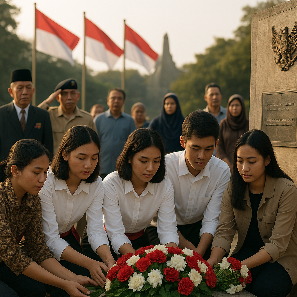 Mengenang Pahlawan Revolusi, Momentum Meneladani Keteladanan di Masa Kini