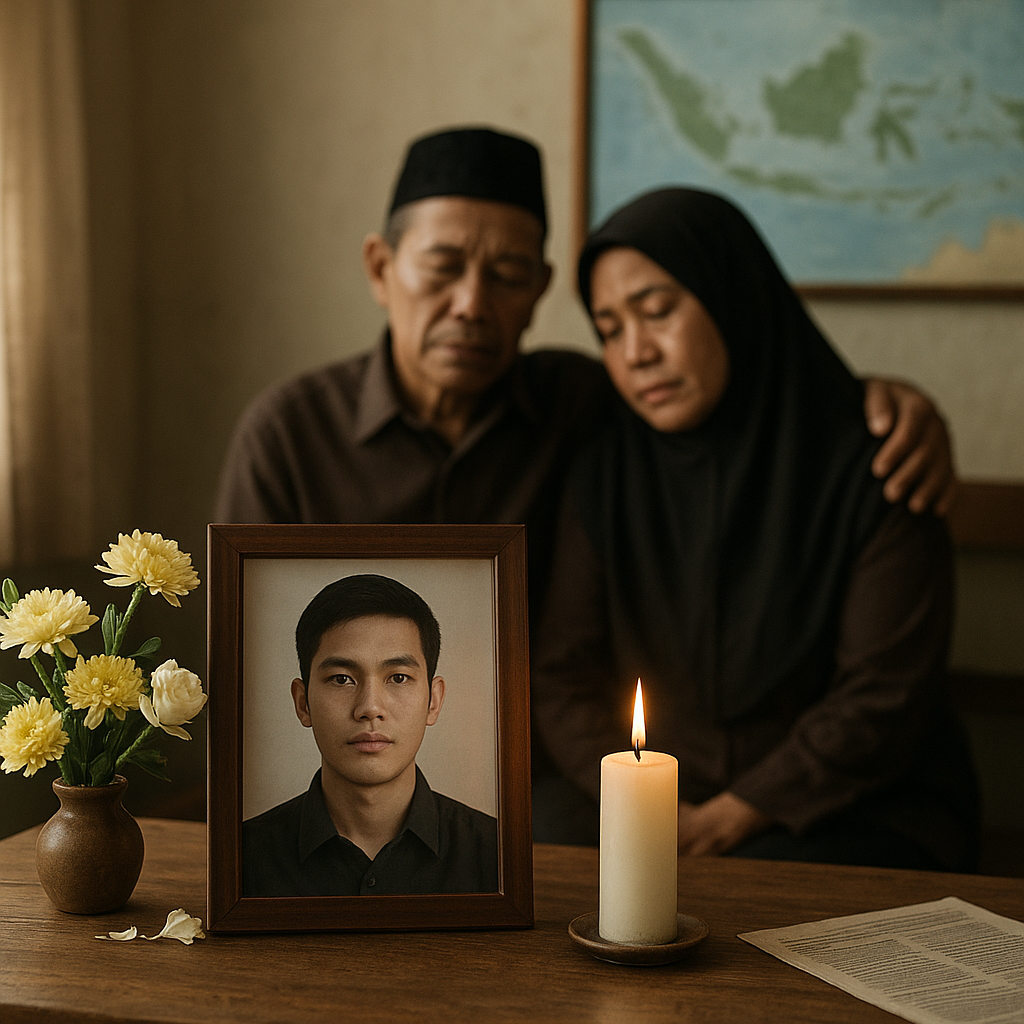 Tragedi Rendi Apriyanto: Pelajaran Pahit tentang Cinta Tanah Air dan Bahaya Jalan Pintas