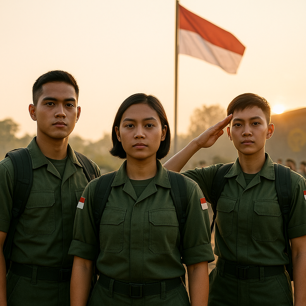 Rekrutmen TNI AD 2026 Dibuka: Kesempatan bagi Pemuda untuk Menjadi Bagian dari Pasukan Elite