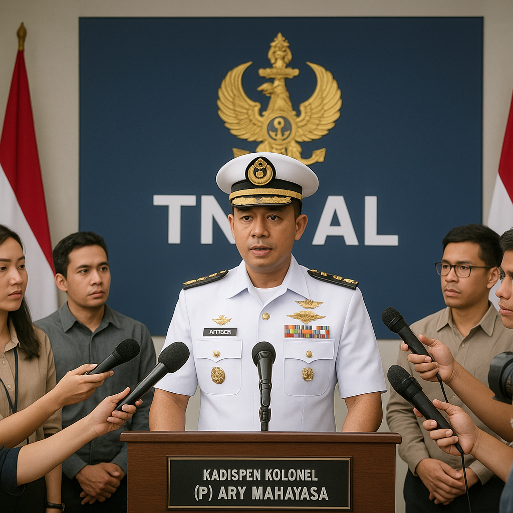 TNI AL Ungkap Hasil Visum Ghofirul Kasyfi, Tegaskan Komitmen Profesionalisme dan Tanggung Jawab