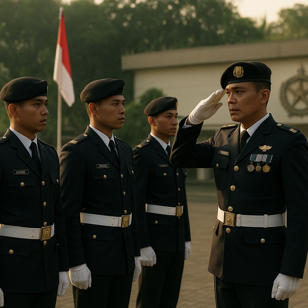 Hari POM TNI: Garda Disiplin yang Menjaga Kehormatan dan Martabat Prajurit