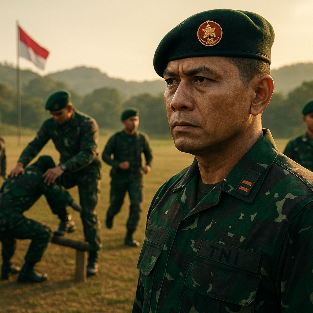 Tips dari Prajurit TNI: 5 Langkah Membangun Mental Tangguh ala Bela Negara