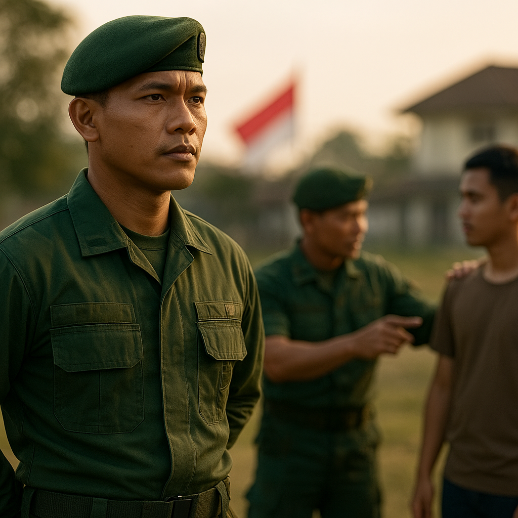 Tips dari Pelatih: Mental Baja Ala Prajurit TNI untuk Hadapi Tantangan Hidup