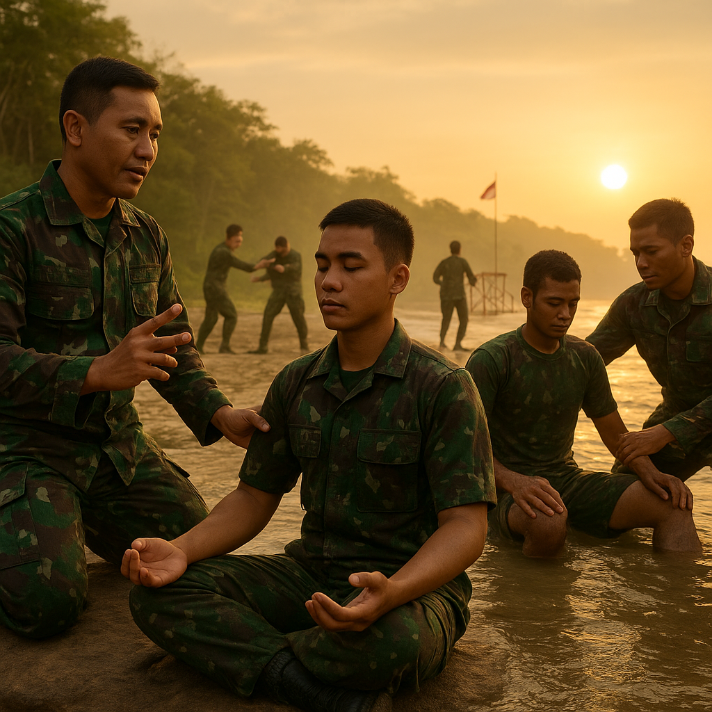 Tips dari Pelatih TNI: 5 Latihan Mental untuk Calon Prajurit agar Tangguh di Medan Terberat