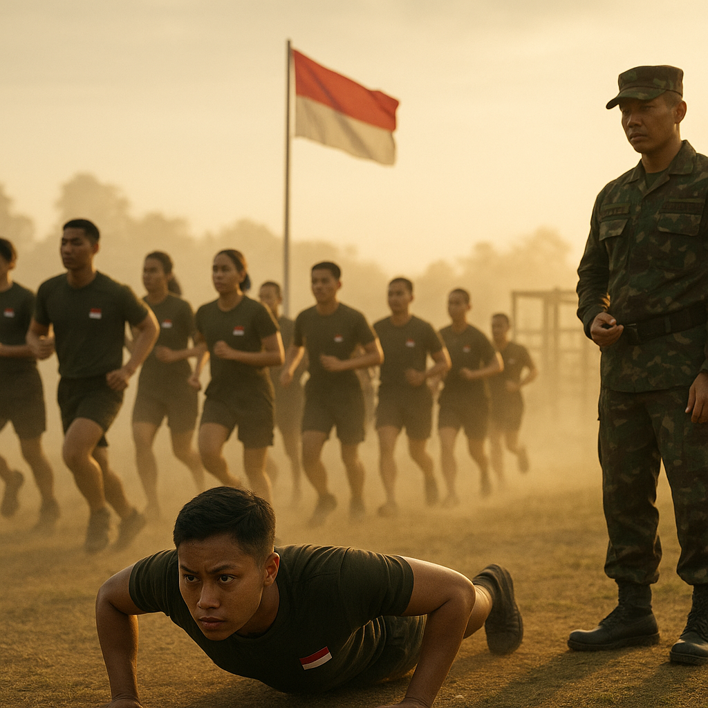 Tips Menjaga Fisik dan Mental bagi Calon Prajurit: Persiapan Menuju Pengabdian