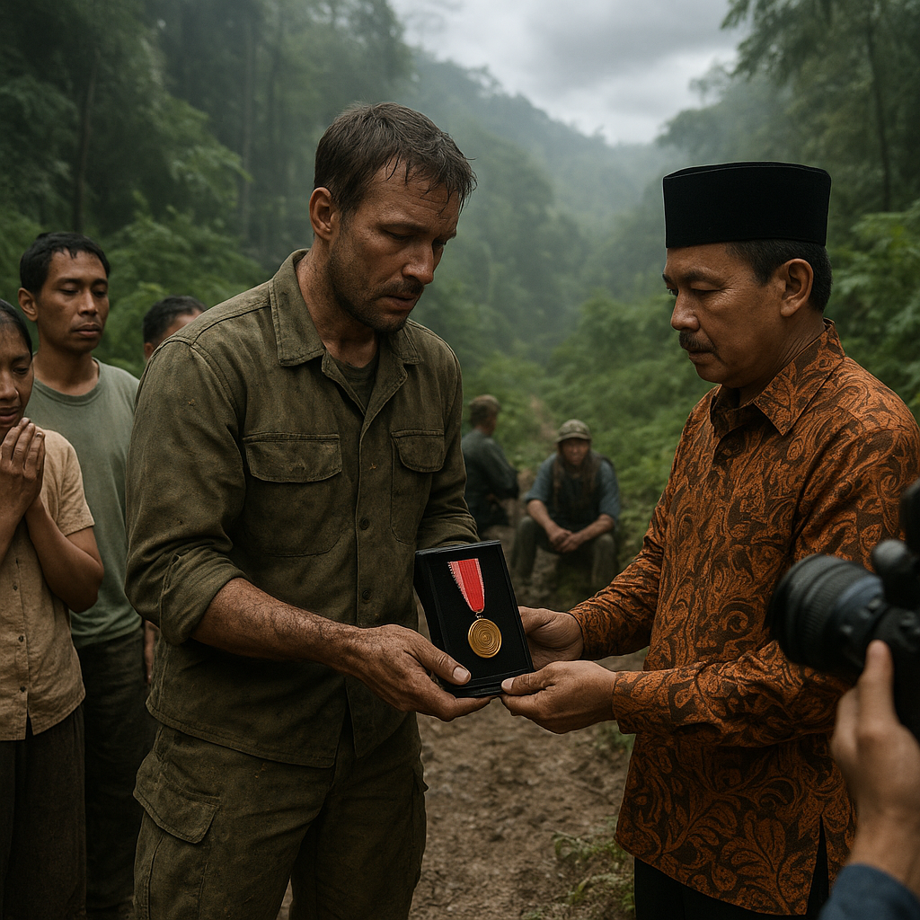 Prajurit TNI Gadungan: Kisah Perjuangan di Gunung Leuser hingga Dapat Penghargaan