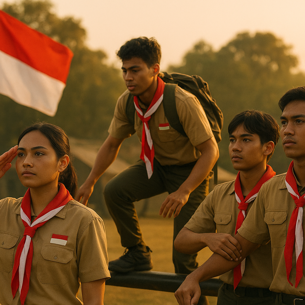 Bela Negara: Kembalinya Semangat Patriotisme di Kalangan Generasi Z